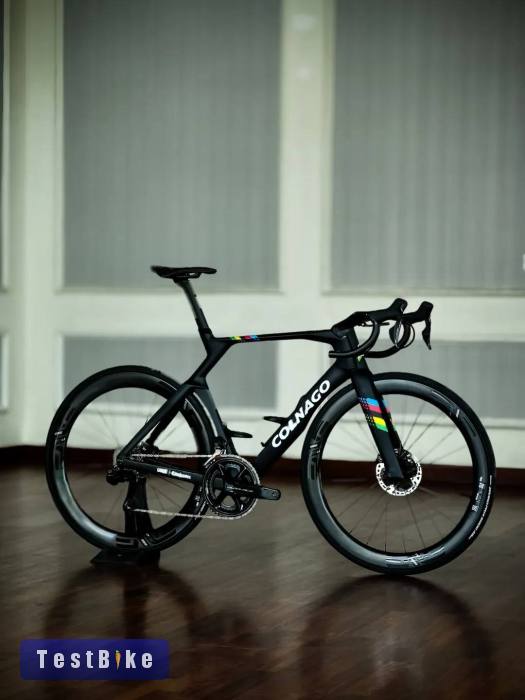 Colnago Y1Rs YSBC LTD Black Edition 2025
