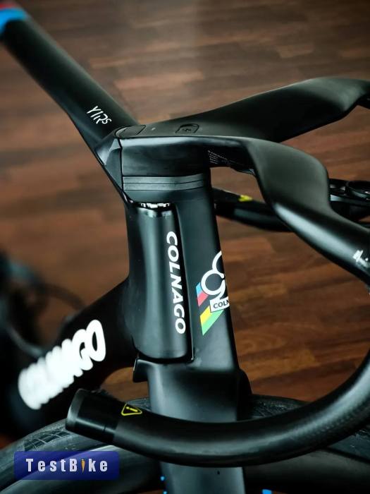 Colnago Y1Rs YSBC LTD Black Edition 2025