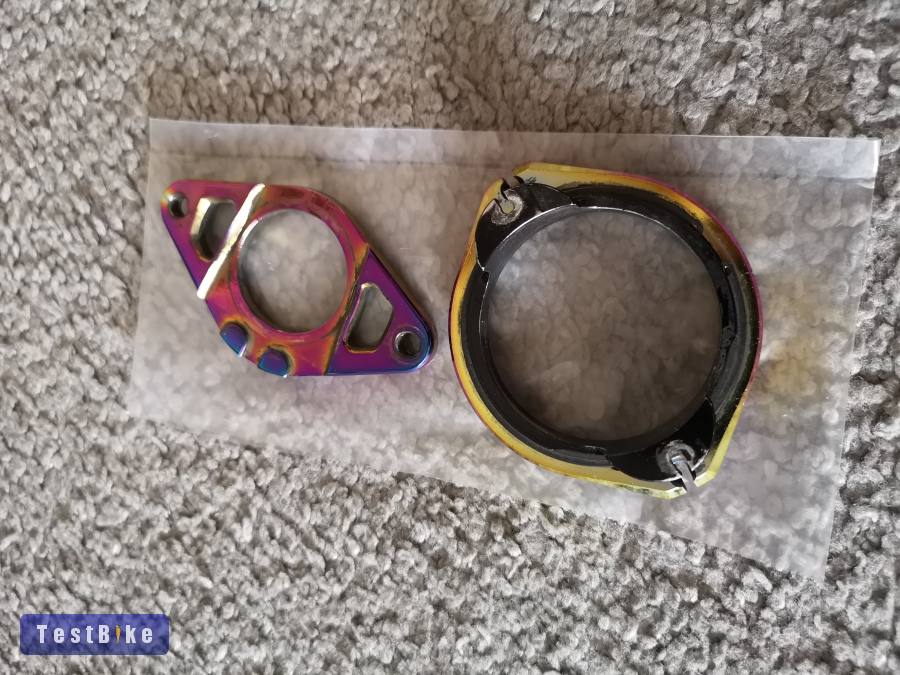 Colony RX3 rotor