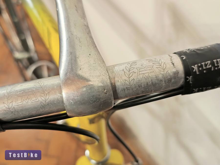 Columbus Cromor csöves Motobecane Team, 2x8 Campagnoloval