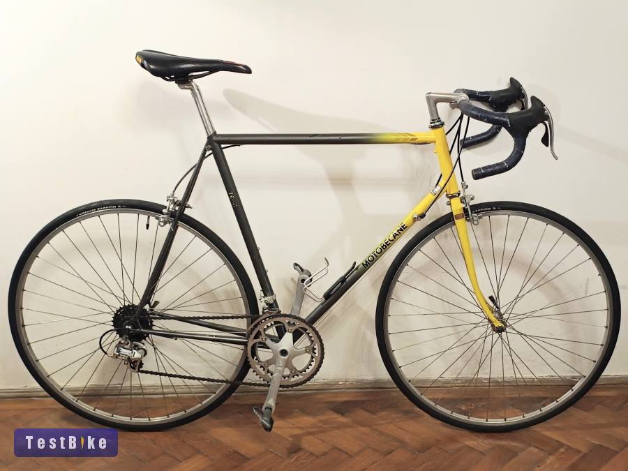 Columbus Cromor csöves Motobecane Team, 2x8 Campagnoloval