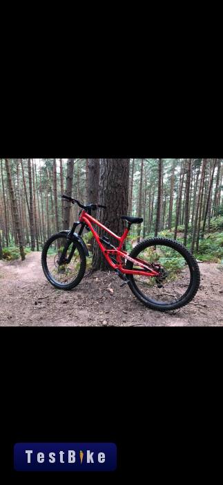 Commencal Clash 2020