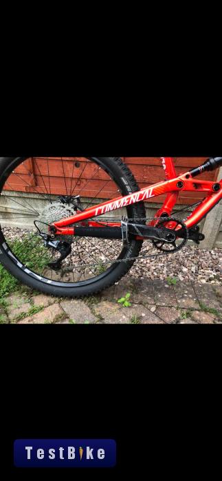 Commencal Clash 2020