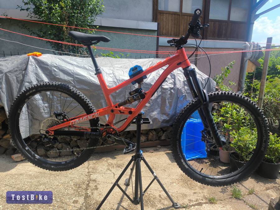 Commencal Clash 2020
