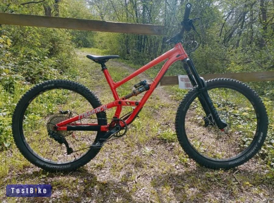 Commencal Clash 2020