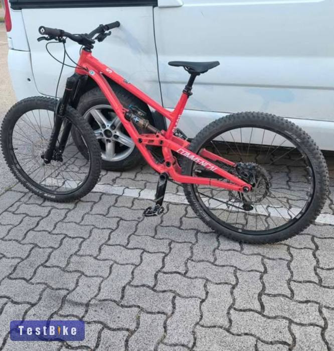 Commencal Clash 2020