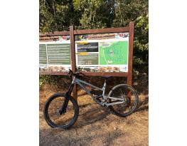 Commencal clash XL