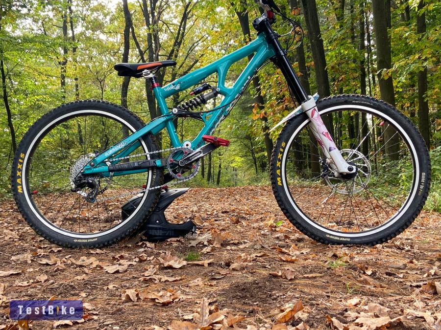 Commencal Furious 2010