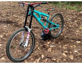 Commencal Furious 2010
