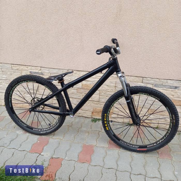 Commencal MaxMax dirt project egyben vagy bontva
