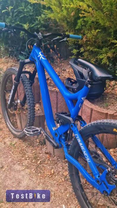 Commencal meta