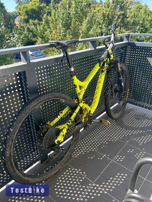 Commencal meta am 29 (2013)