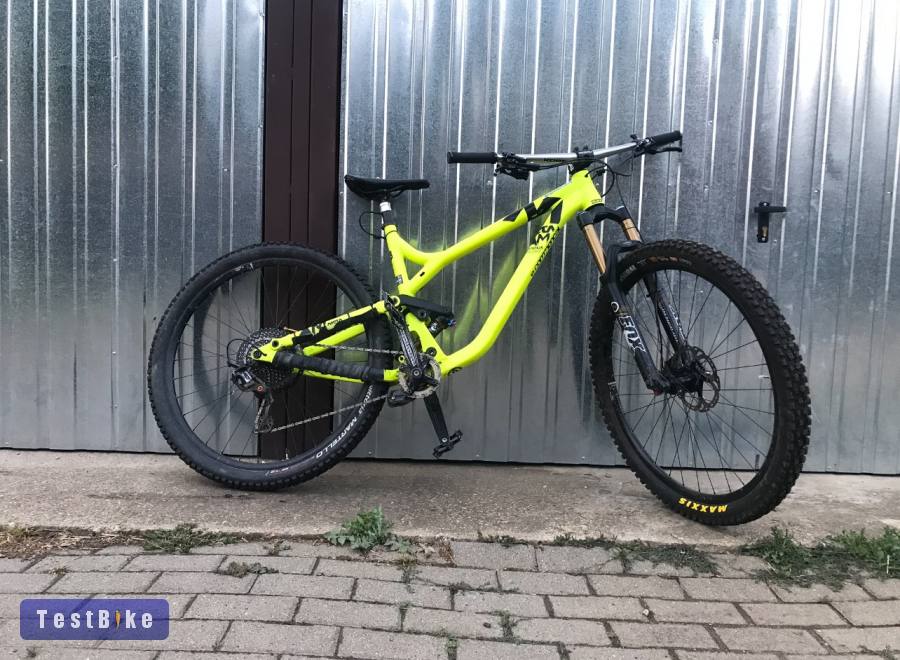 Commencal meta am 29 (2013)