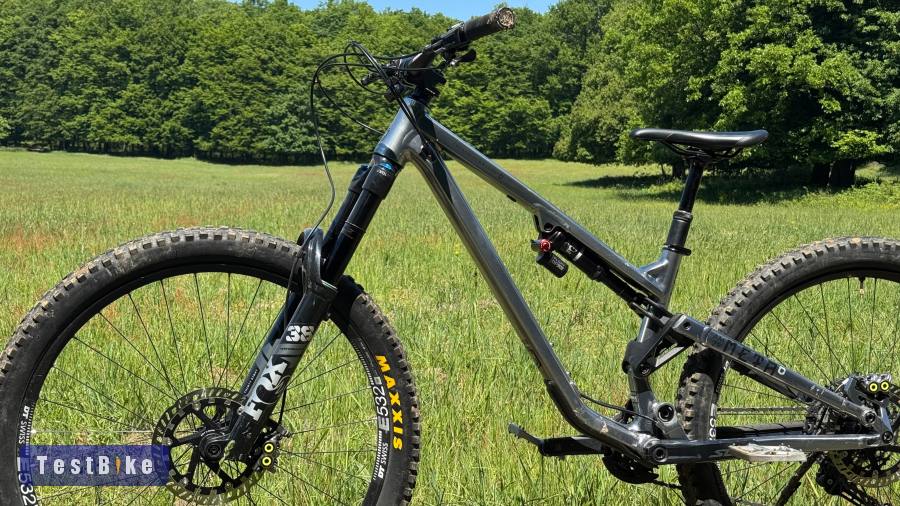 2021 Commencal Meta AM 29 váz + tag