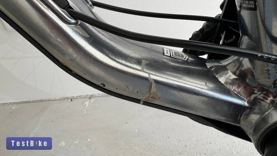 2021 Commencal Meta AM 29 váz + tag