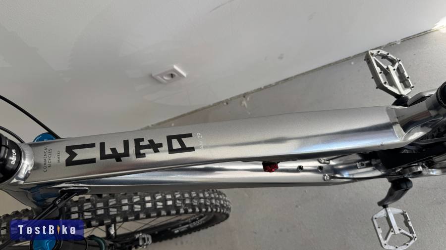 2021 Commencal Meta AM 29 váz + tag