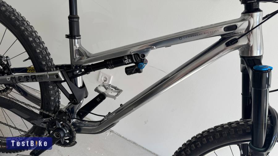 2021 Commencal Meta AM 29 váz + tag
