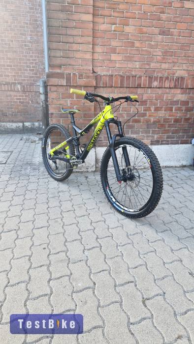 Commencal Meta Am V4 enduro eladó