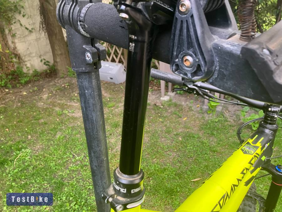 Commencal Meta AM V4 race 2015