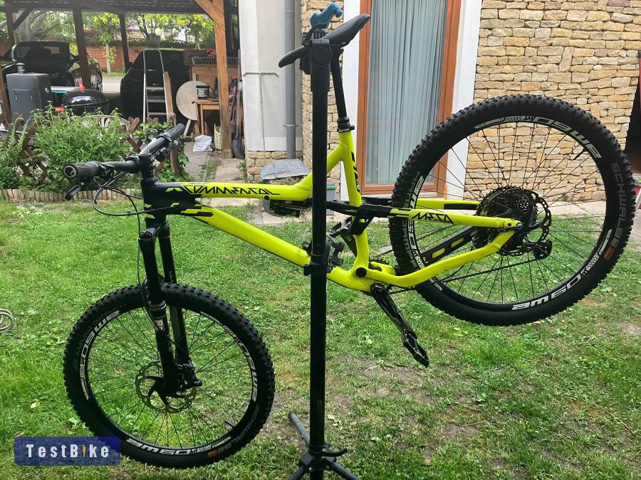 Commencal Meta AM V4 race 2015