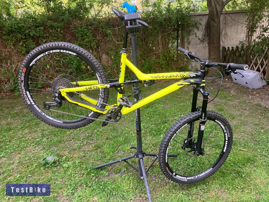 Commencal meta am V4 Race 2015