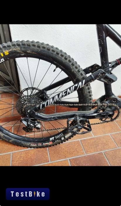 Commencal meta enduro 27,5 L méret