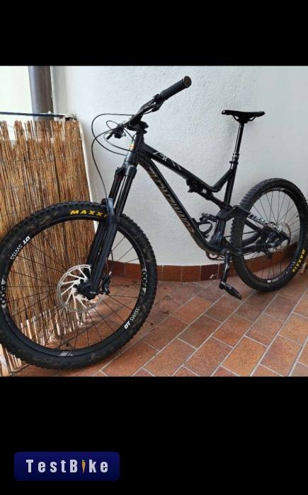 Commencal meta enduro 27,5 L méret
