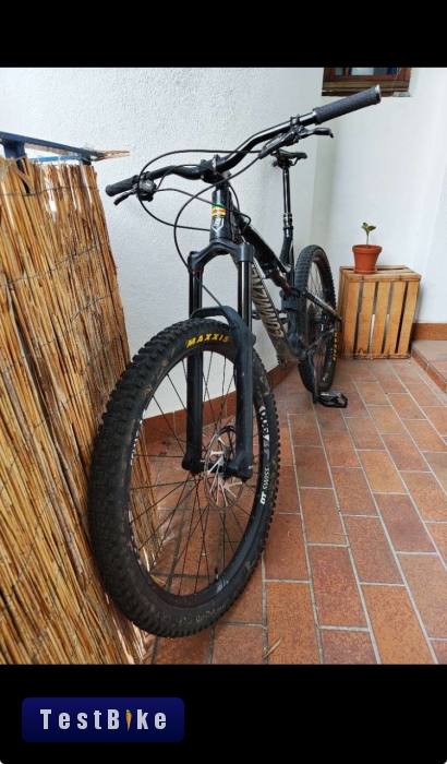 Commencal meta enduro 27,5 L méret