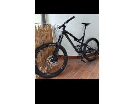 Commencal meta enduro 27,5 L méret