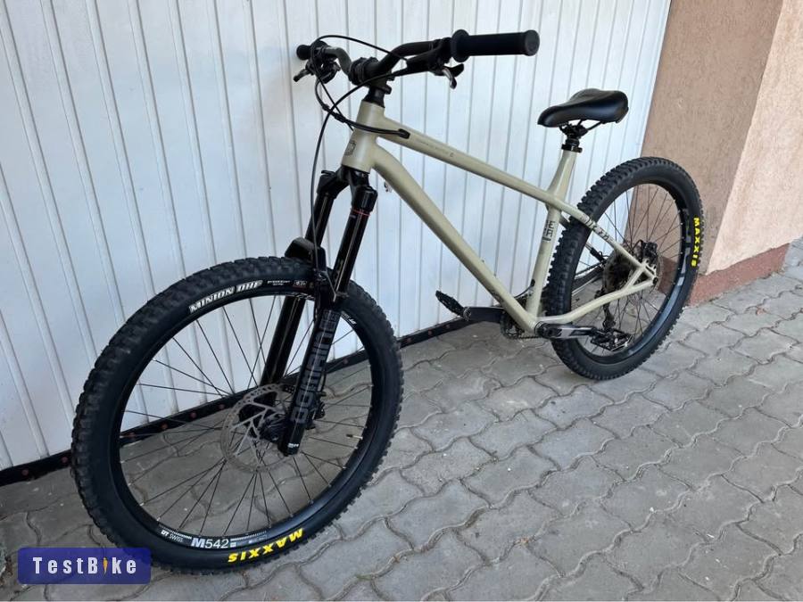 Commencal Meta HT – Enduro Hardtail