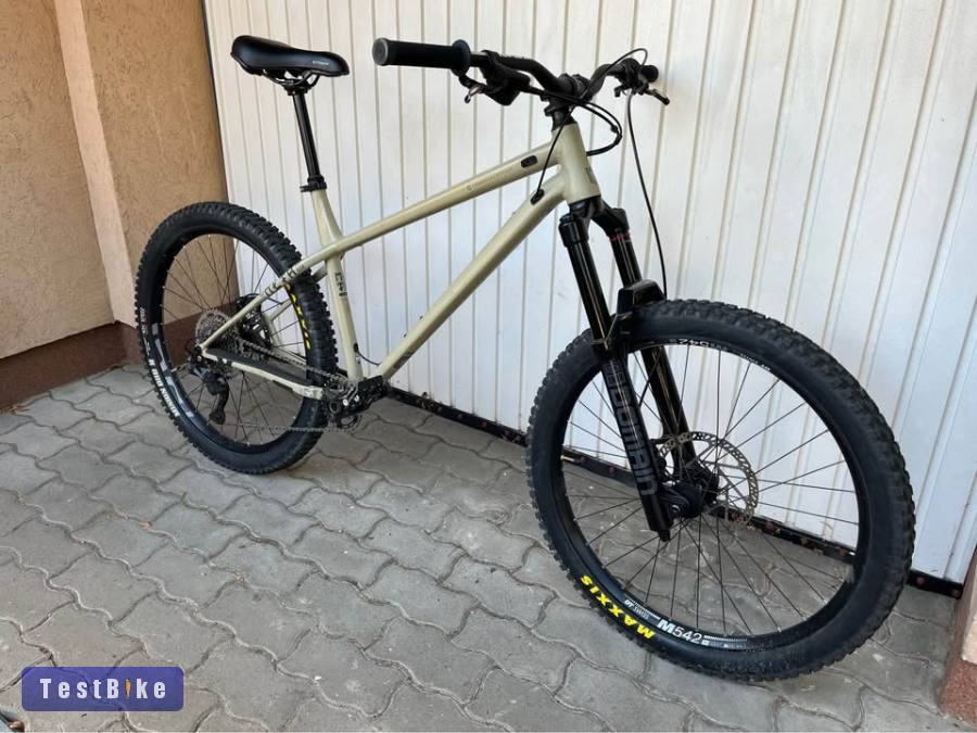 Commencal Meta HT – Enduro Hardtail