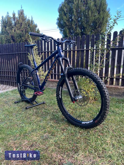 Commencal meta ht 27,5+