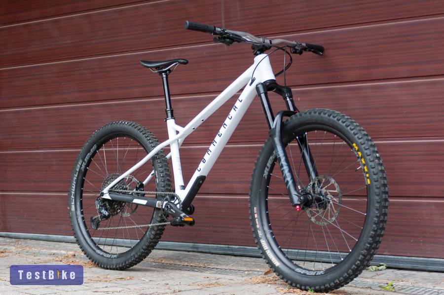 Commencal Meta HT V3 2025