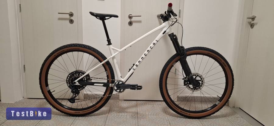 Commencal Meta Ht v3 váz "L"