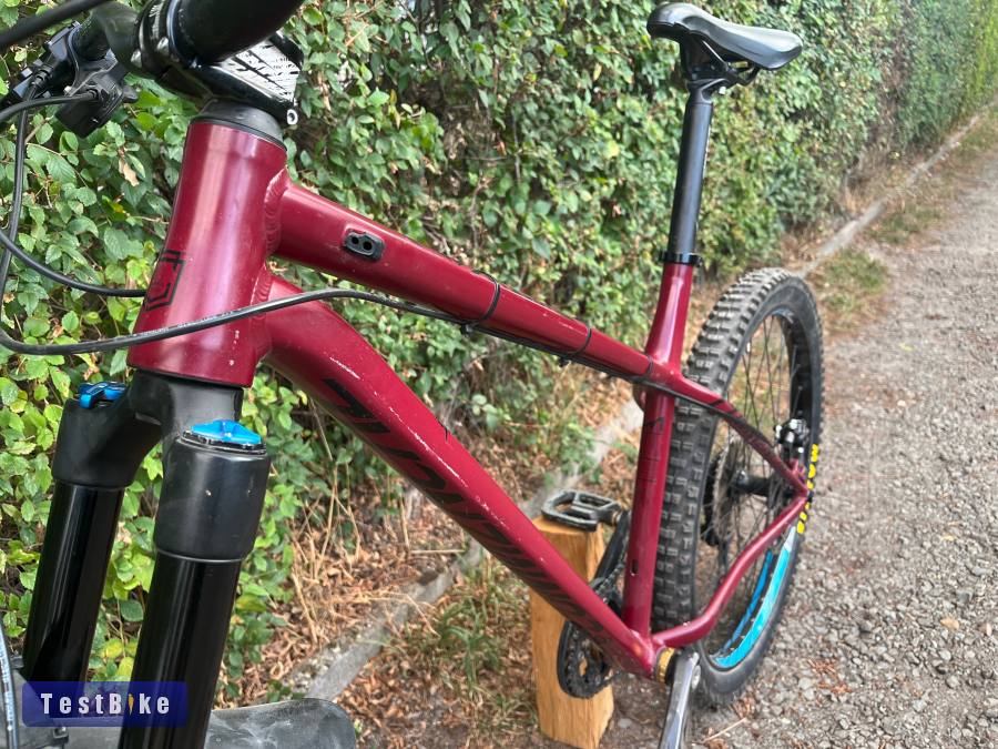 Commencal Meta Ht váz Eladó
