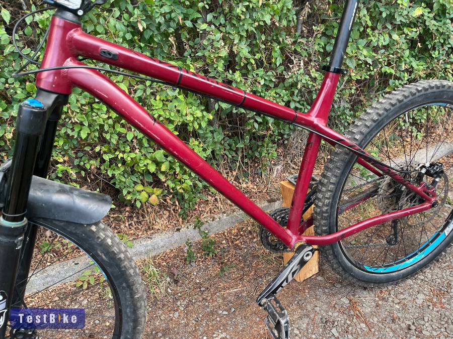 Commencal Meta Ht váz Eladó