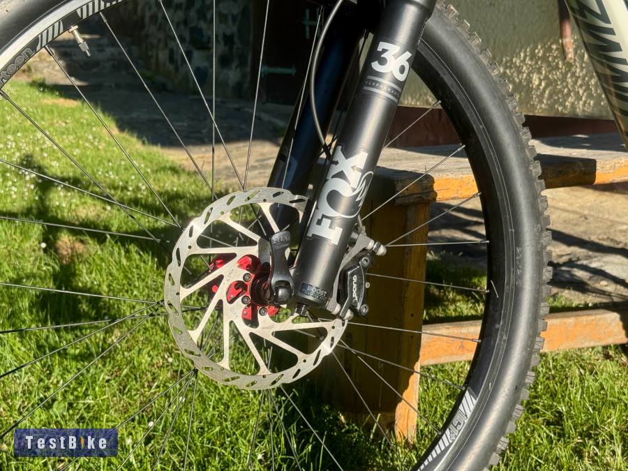COMMENCAL META POWER 29 ESSENTIAL FOX