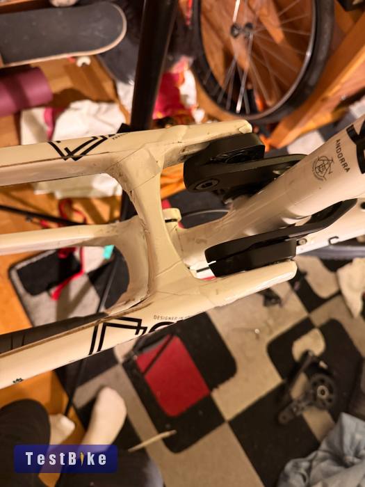 Commencal meta sx v4 2024