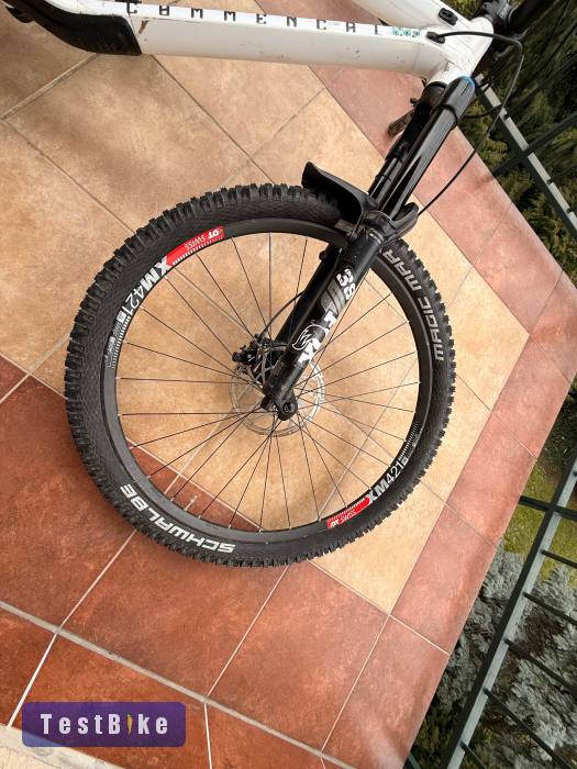 Commencal Meta SX V4 2024