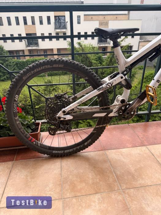 Commencal Meta SX V4 2025