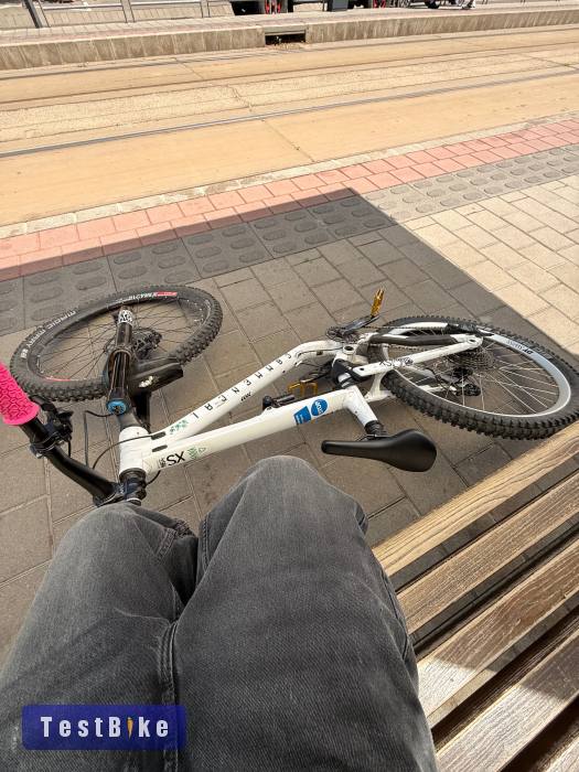 Commencal Meta SX V4 2025