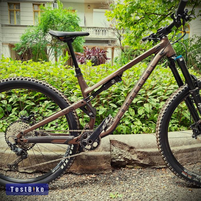 Új Commencal Meta TR V4 2023 vázszett, M méret