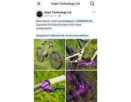 Commencal Supreme Dh