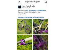 Commencal Supreme Dh Lacondeguy