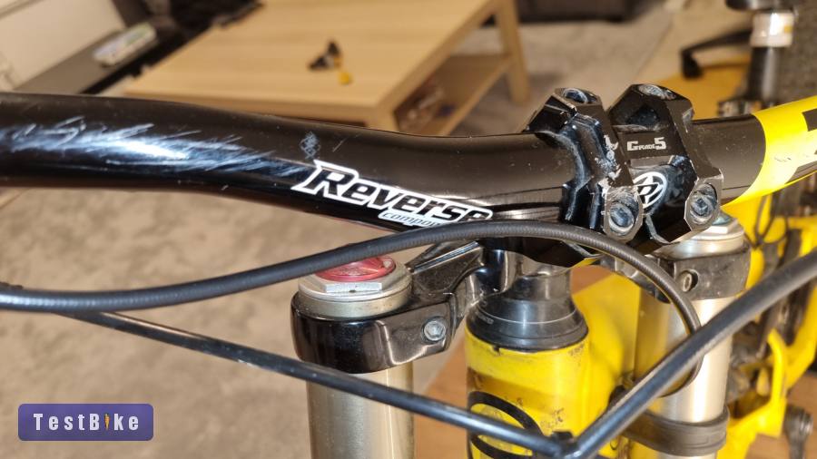 Commencal Supreme DH V3