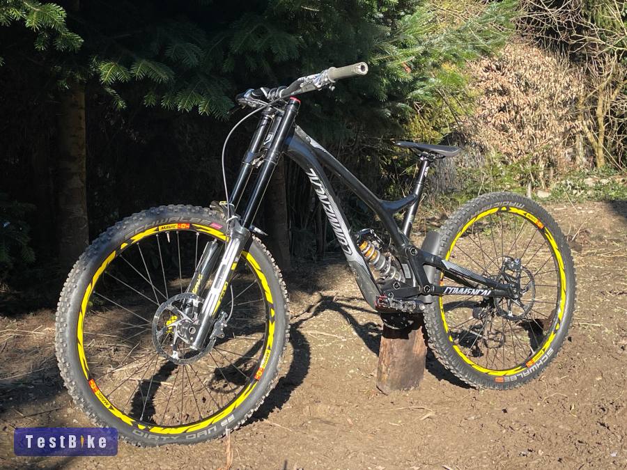 Commencal Supreme Dh V4