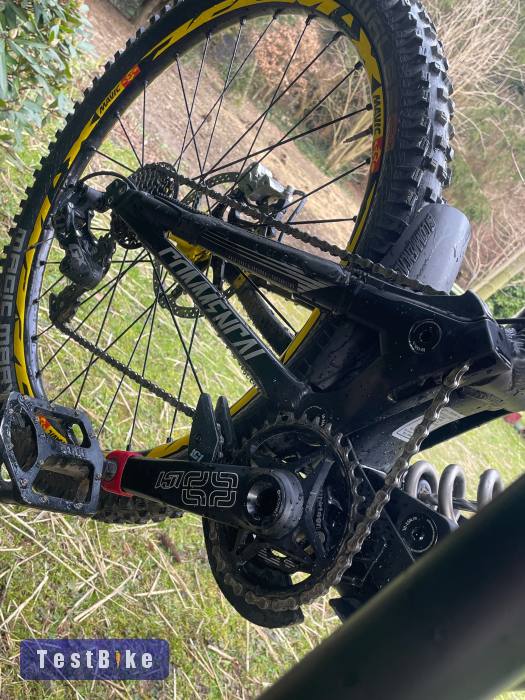 Commencal Supreme Dh V4