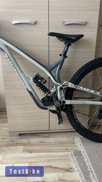 Commencal Supreme V4, 29
