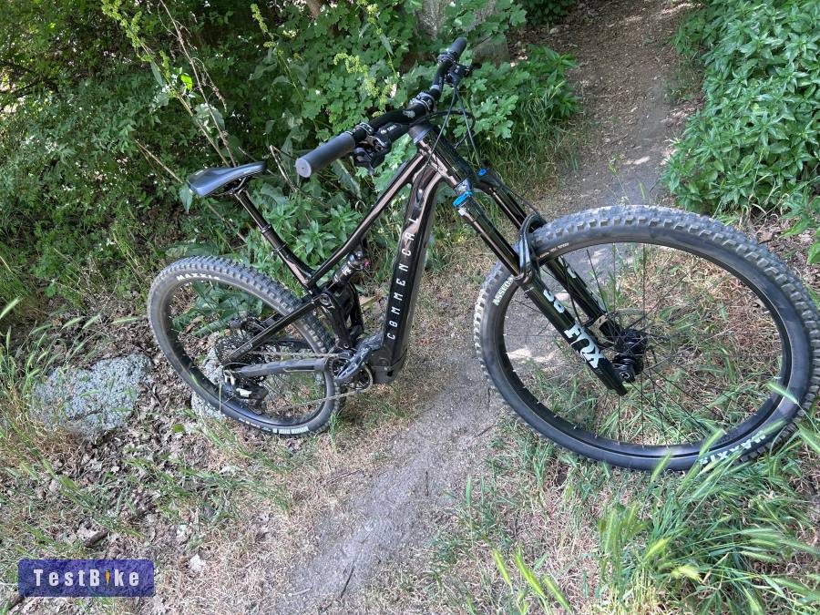 Commencal T.E.M.P.O. Power Essential Eagle 90 2026 “M”