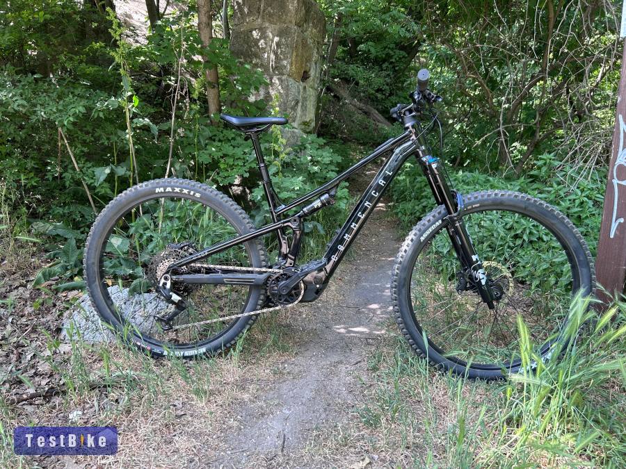 Commencal T.E.M.P.O. Power Essential Eagle 90 2026 “M”